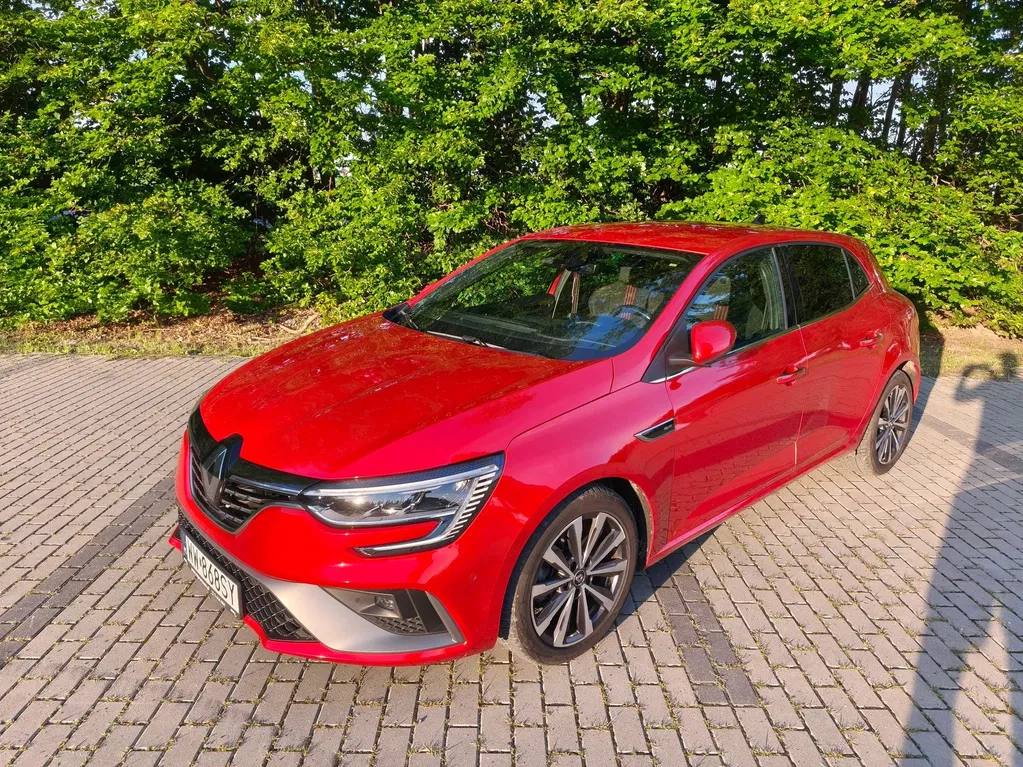 Zdjęcie: 2022 Renault Megane