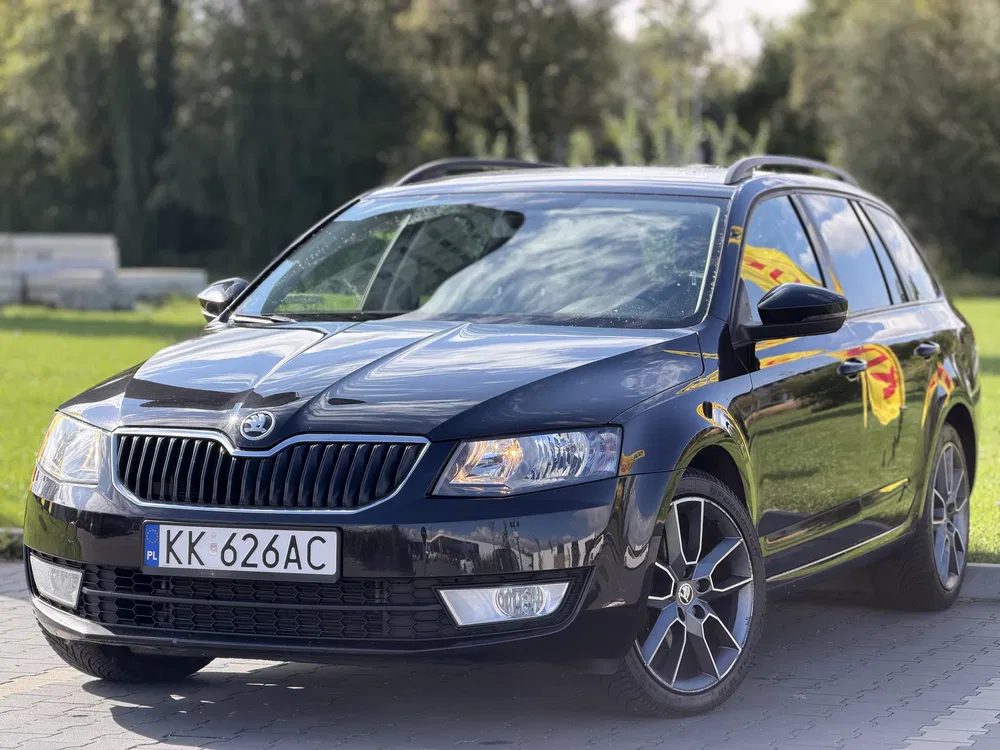 Zdjęcie: 2015 Skoda Octavia
