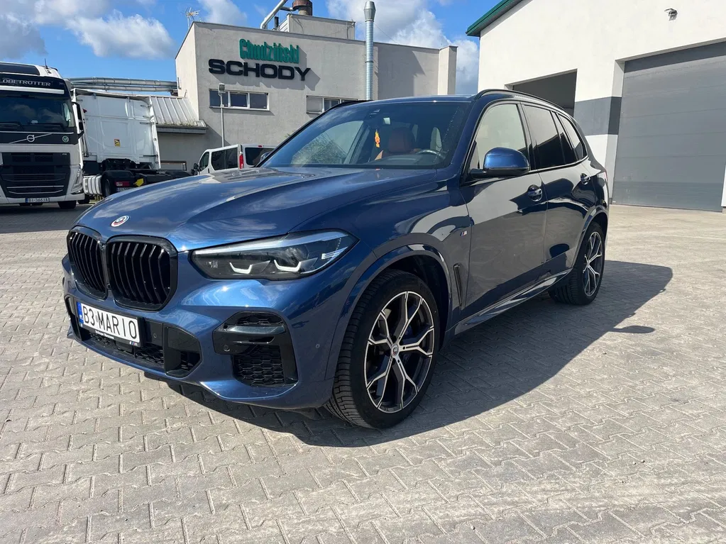 Zdjęcie: 2022 BMW X5