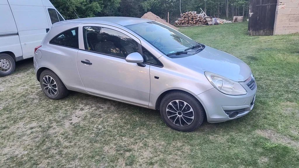 Zdjęcie: 2009 Opel Corsa