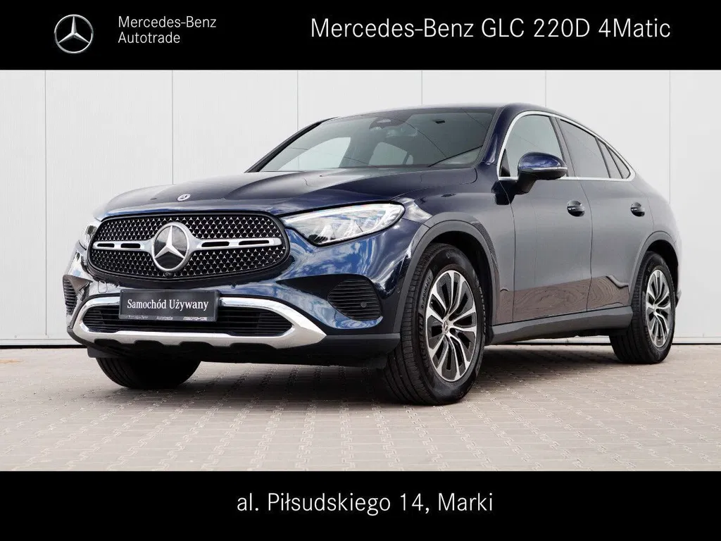 Zdjęcie: 2023 Mercedes-Benz GLC