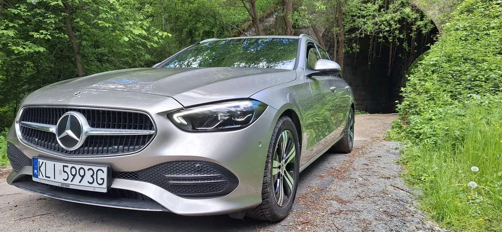 Zdjęcie: 2022 Mercedes-Benz C Klasa