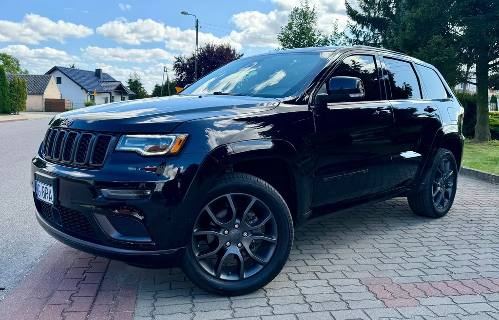 Zdjęcie: 2020 Jeep Grand Cherokee