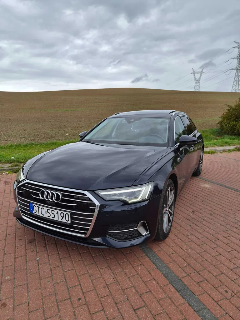 Zdjęcie: 2021 Audi A6 Avant