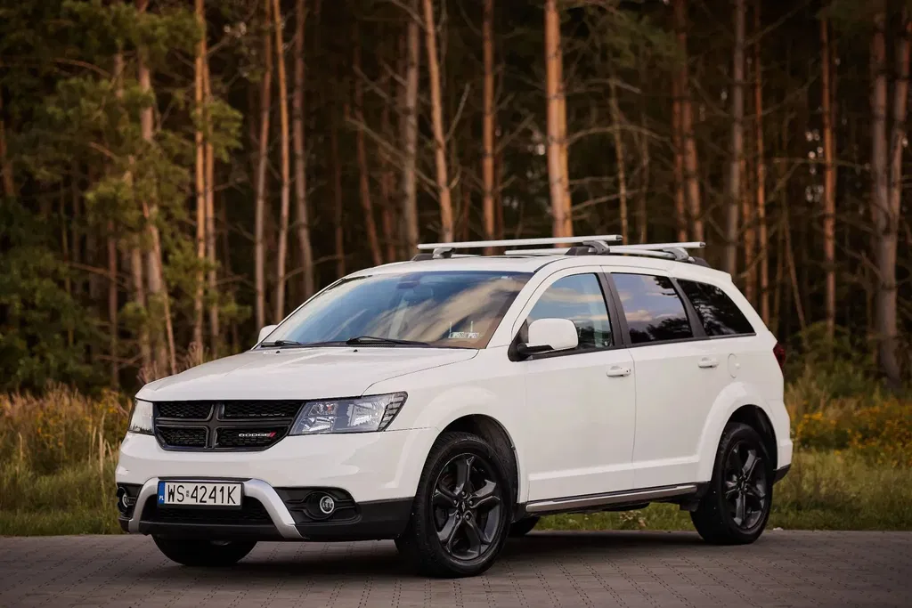 Zdjęcie: 2018 Dodge Journey