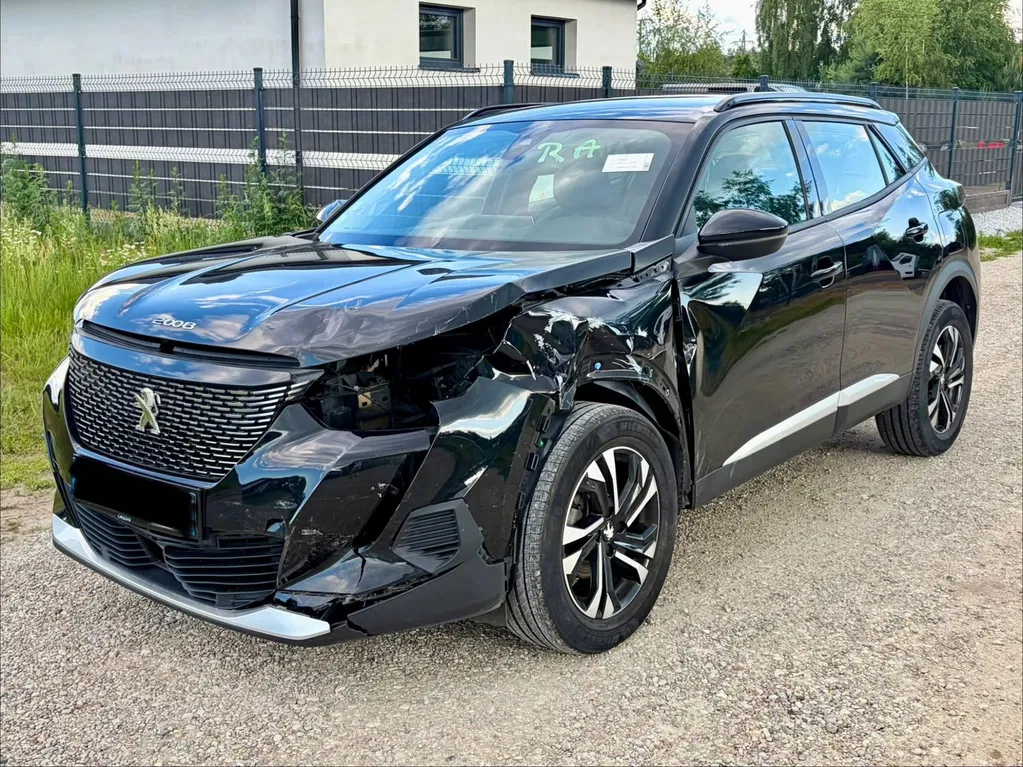 Zdjęcie: 2020 Peugeot 2008