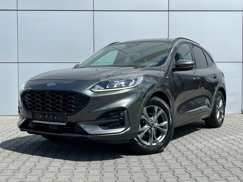 Zdjęcie: 2021 Ford Kuga