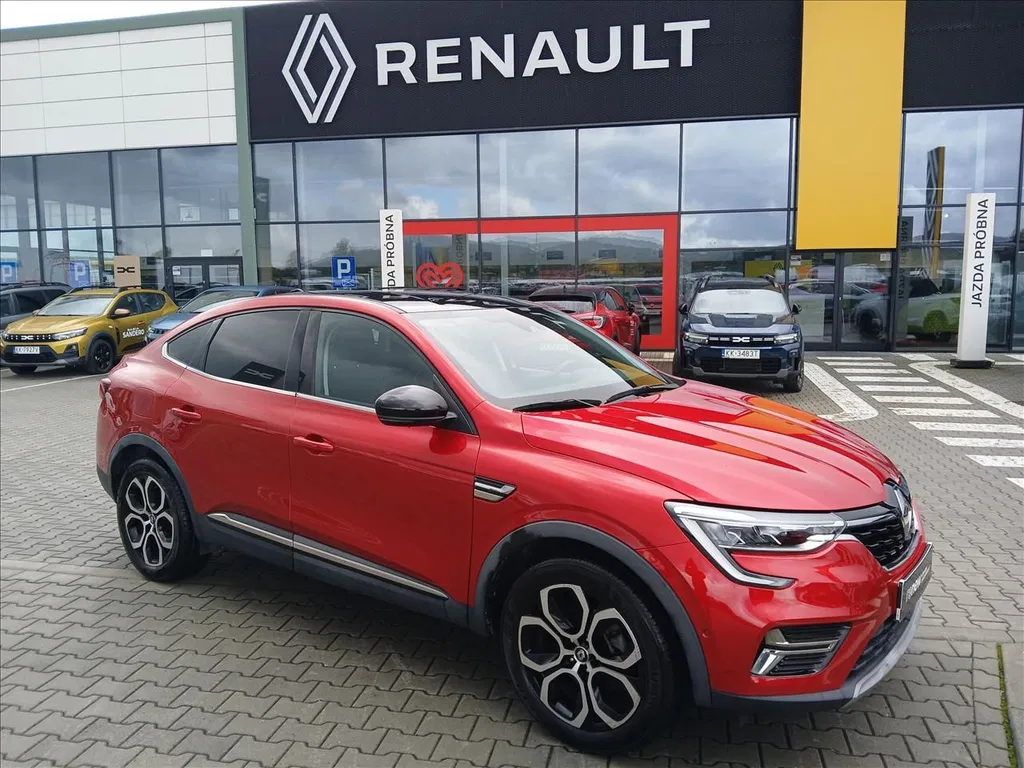 Zdjęcie: 2022 Renault Arkana