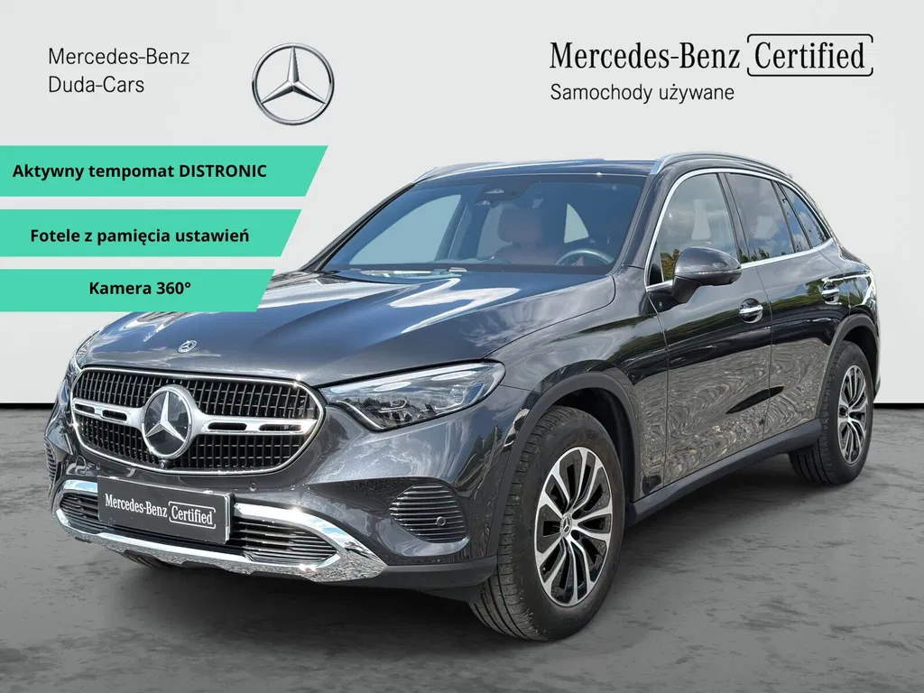 Zdjęcie: 2025 Mercedes-Benz GLC