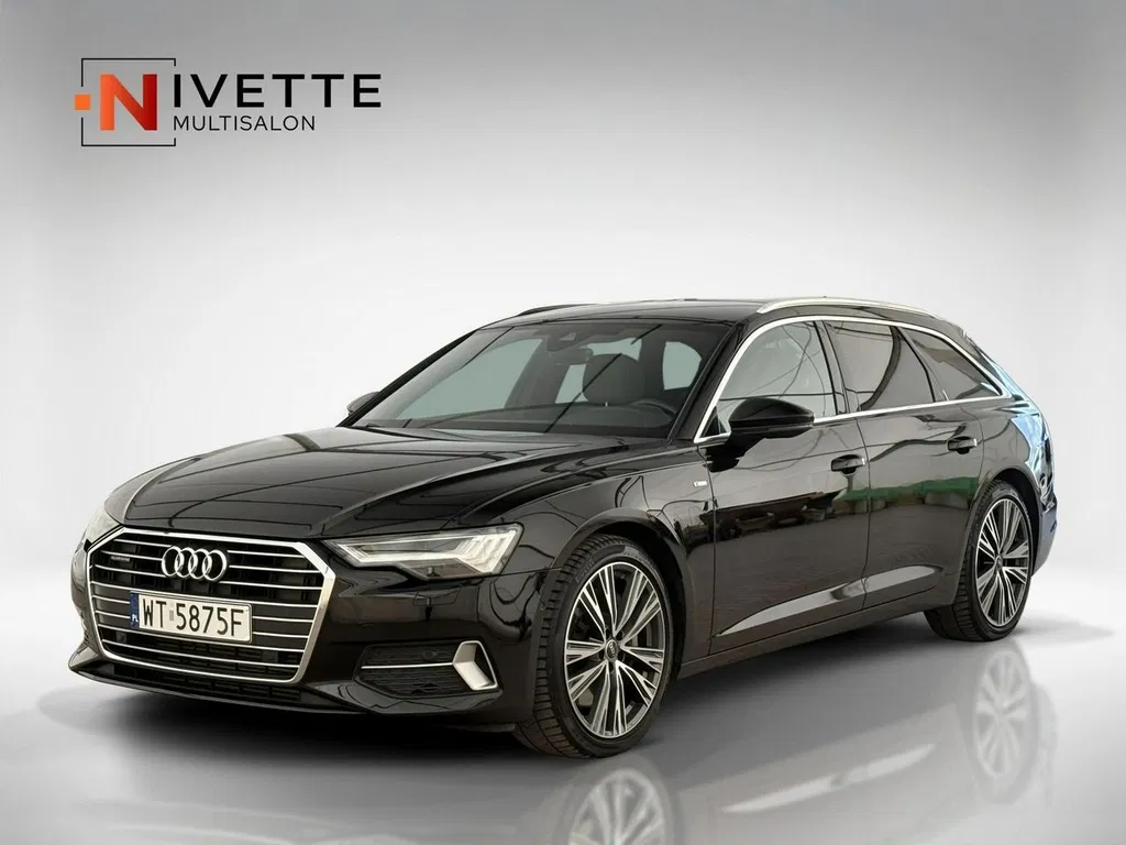 Zdjęcie: 2022 Audi A6 Avant