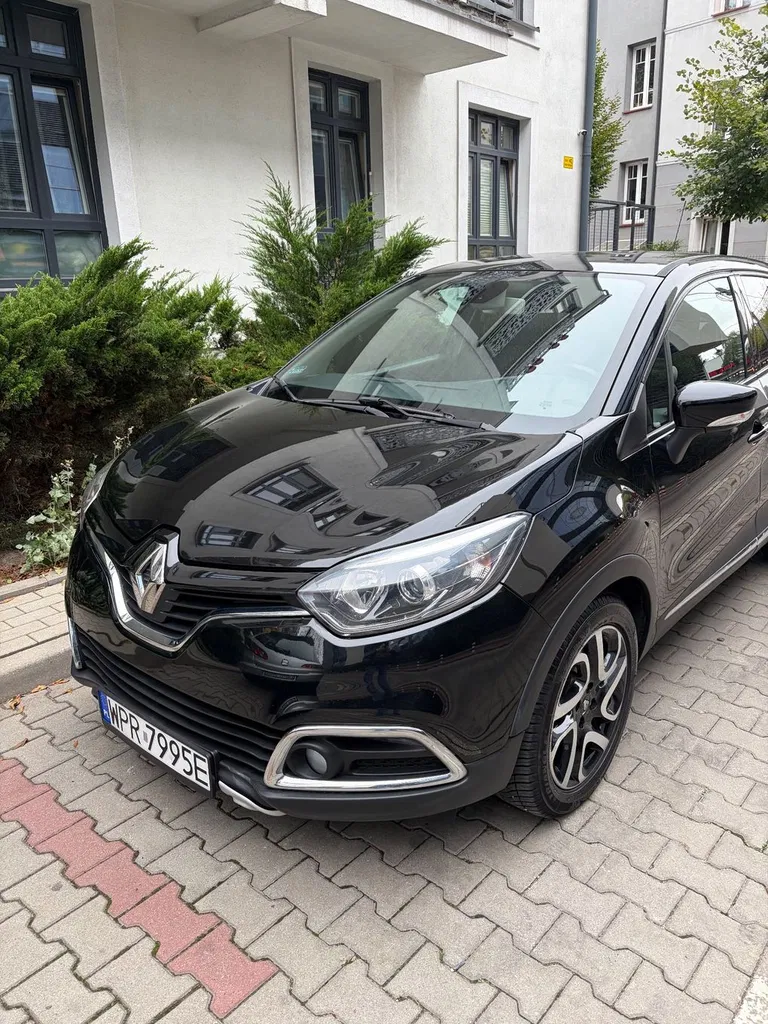 Zdjęcie: 2014 Renault Captur
