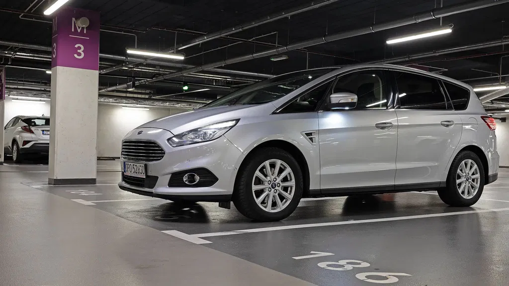 Zdjęcie: 2016 Ford S-Max