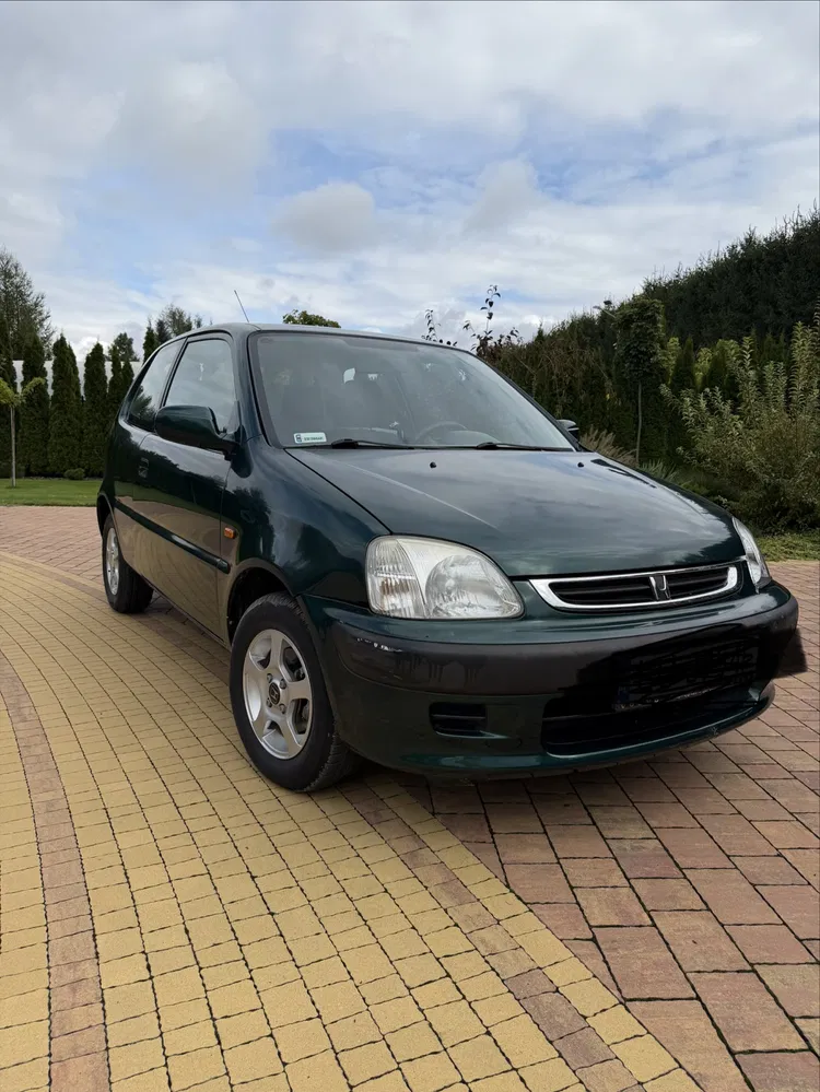 Zdjęcie: 2000 Honda Logo