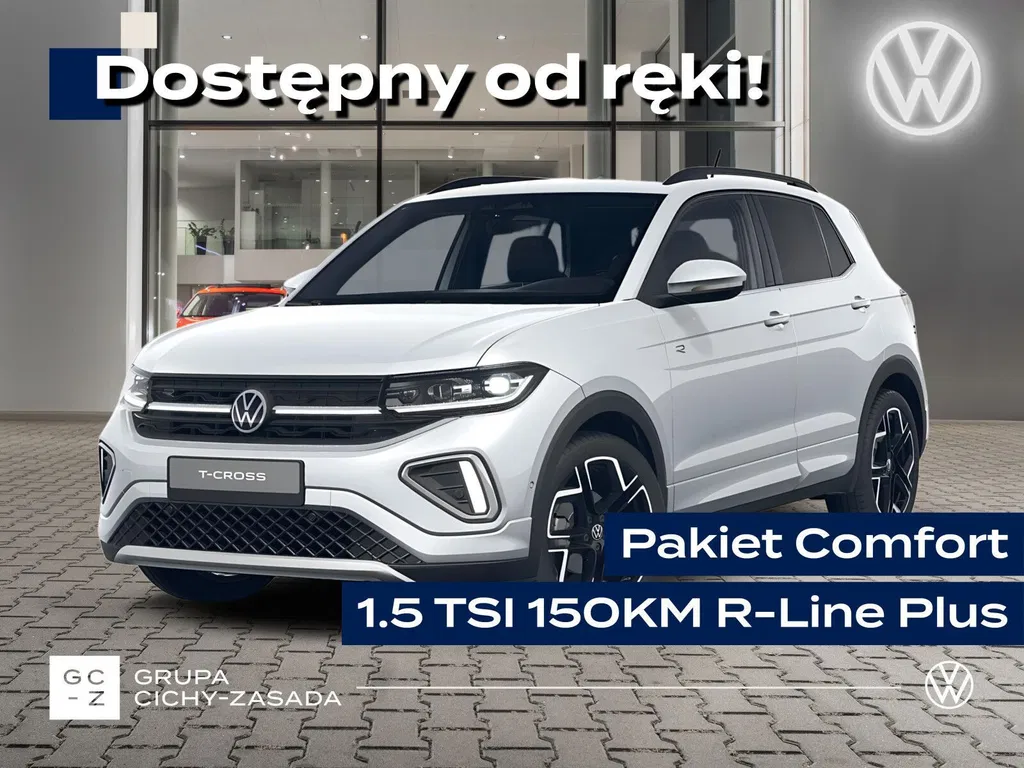 Zdjęcie: 2026 Volkswagen T-Cross