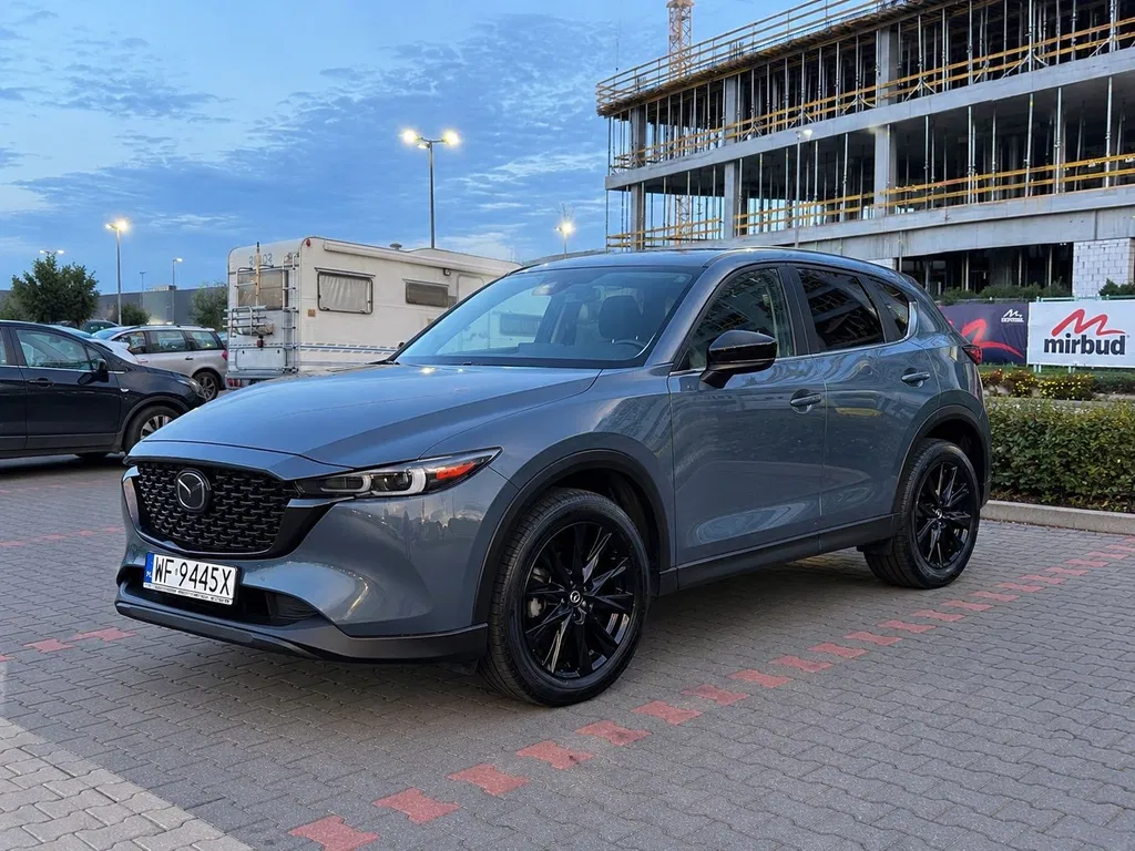 Zdjęcie: 2022 Mazda CX-5