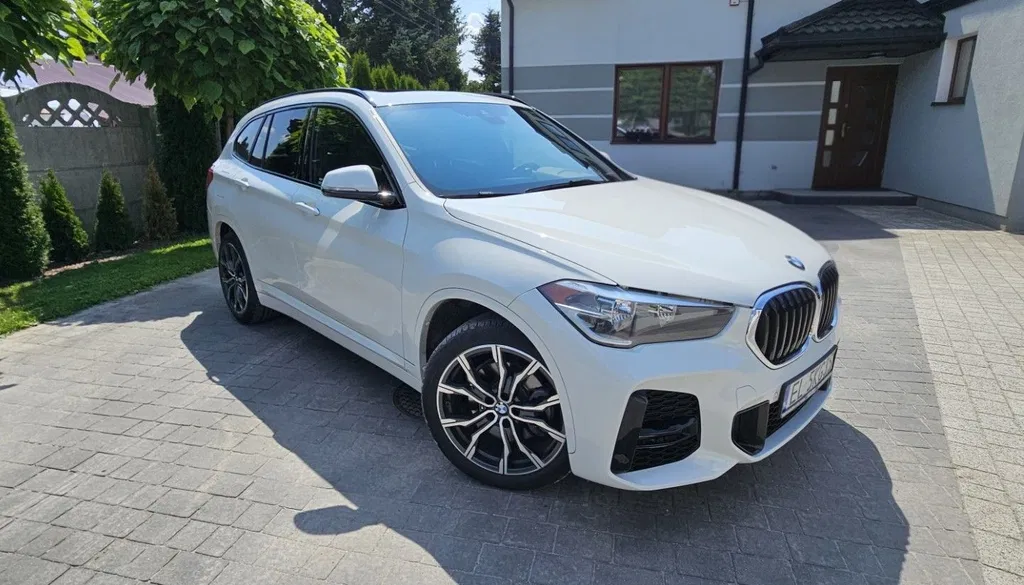 Zdjęcie: 2020 BMW X1
