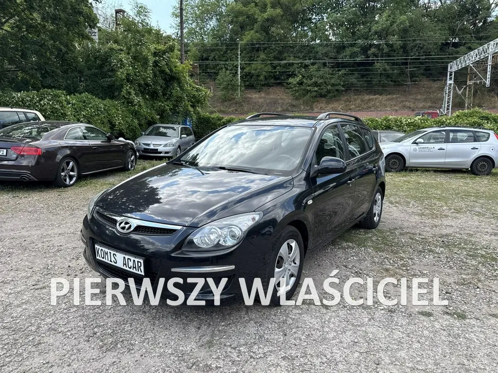 Zdjęcie: 2010 Hyundai i30