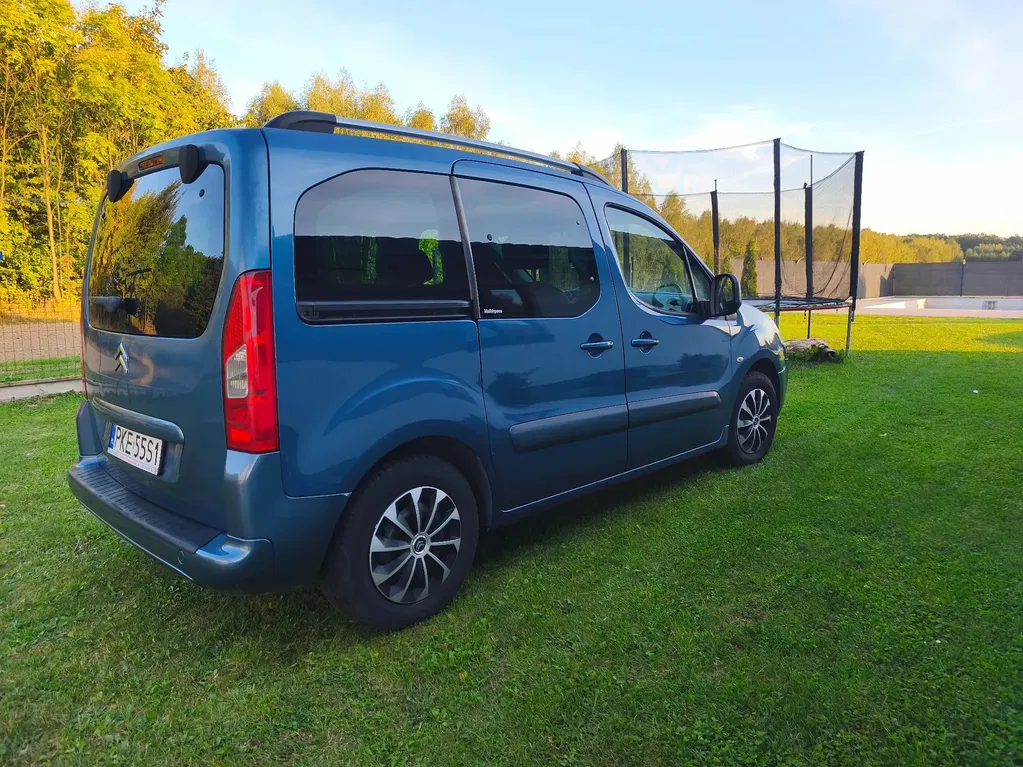 Zdjęcie: 2009 Citroen Berlingo