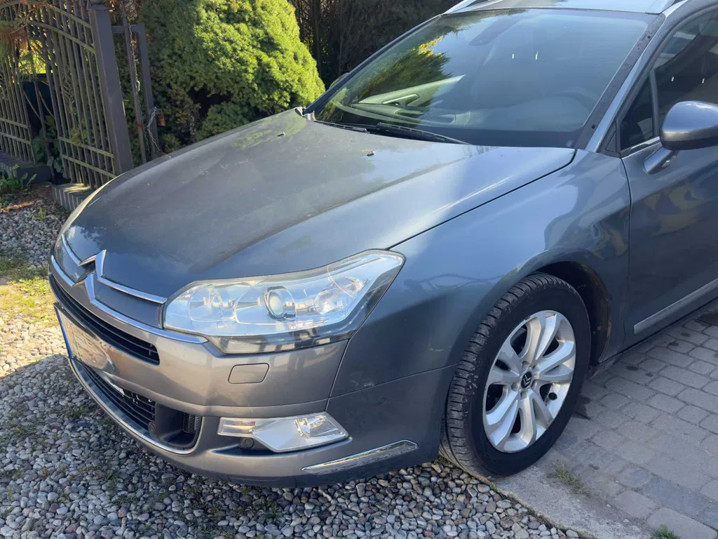 Zdjęcie: 2011 Citroen C5