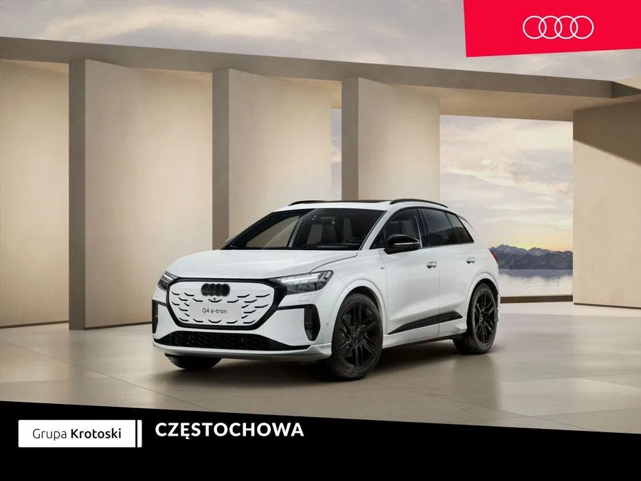 Zdjęcie: 2026 Audi Q4 e-tron