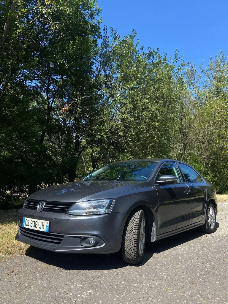 Zdjęcie: 2013 Volkswagen Jetta