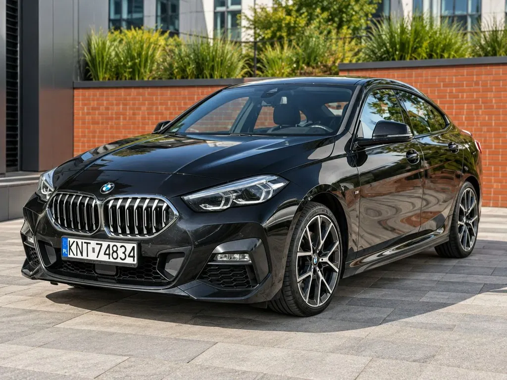 Zdjęcie: 2021 BMW Seria 2