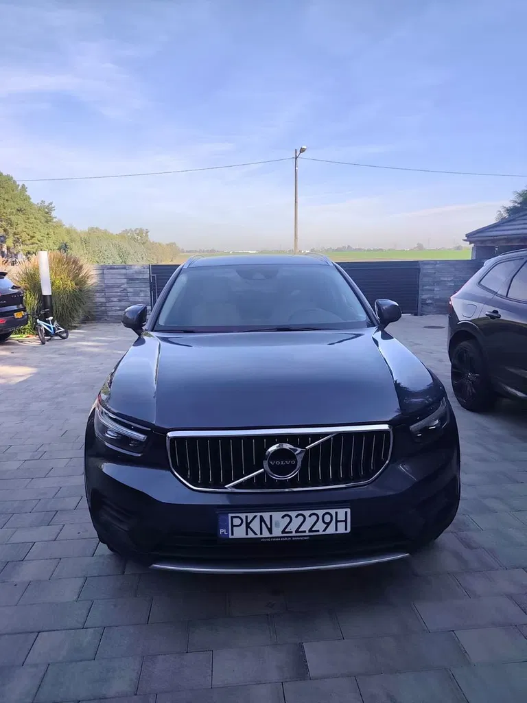 Zdjęcie: 2022 Volvo XC 40