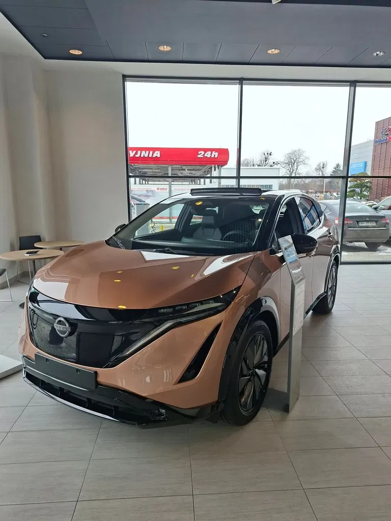 Zdjęcie: 2025 Nissan Ariya
