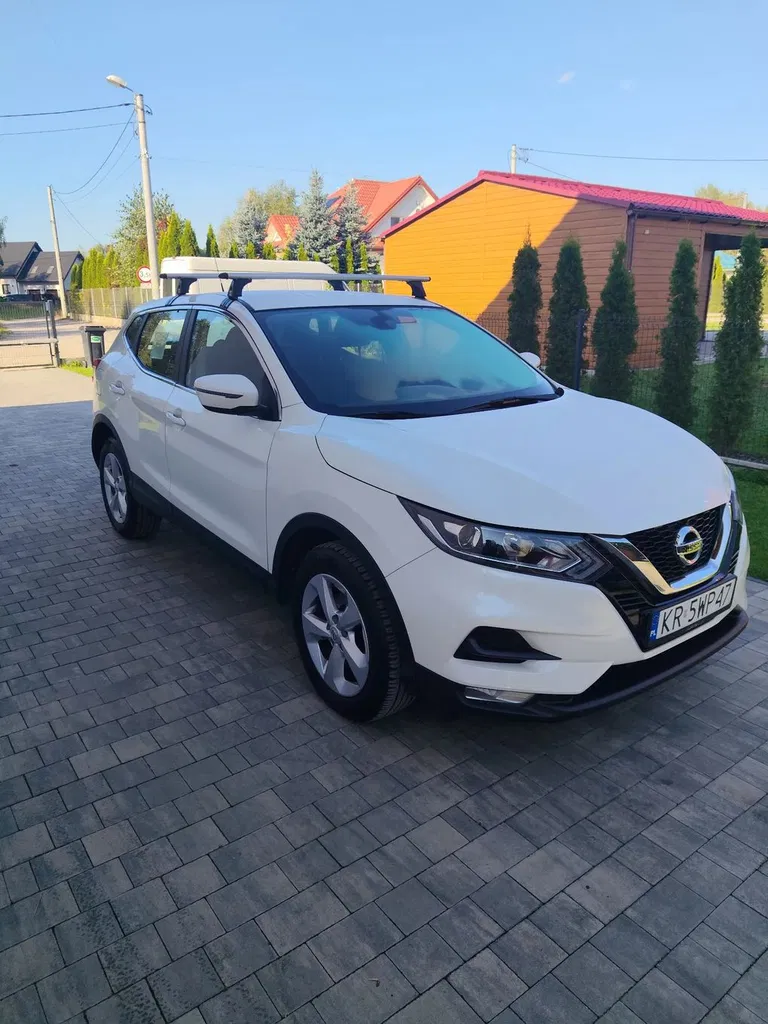 Zdjęcie: 2020 Nissan Qashqai