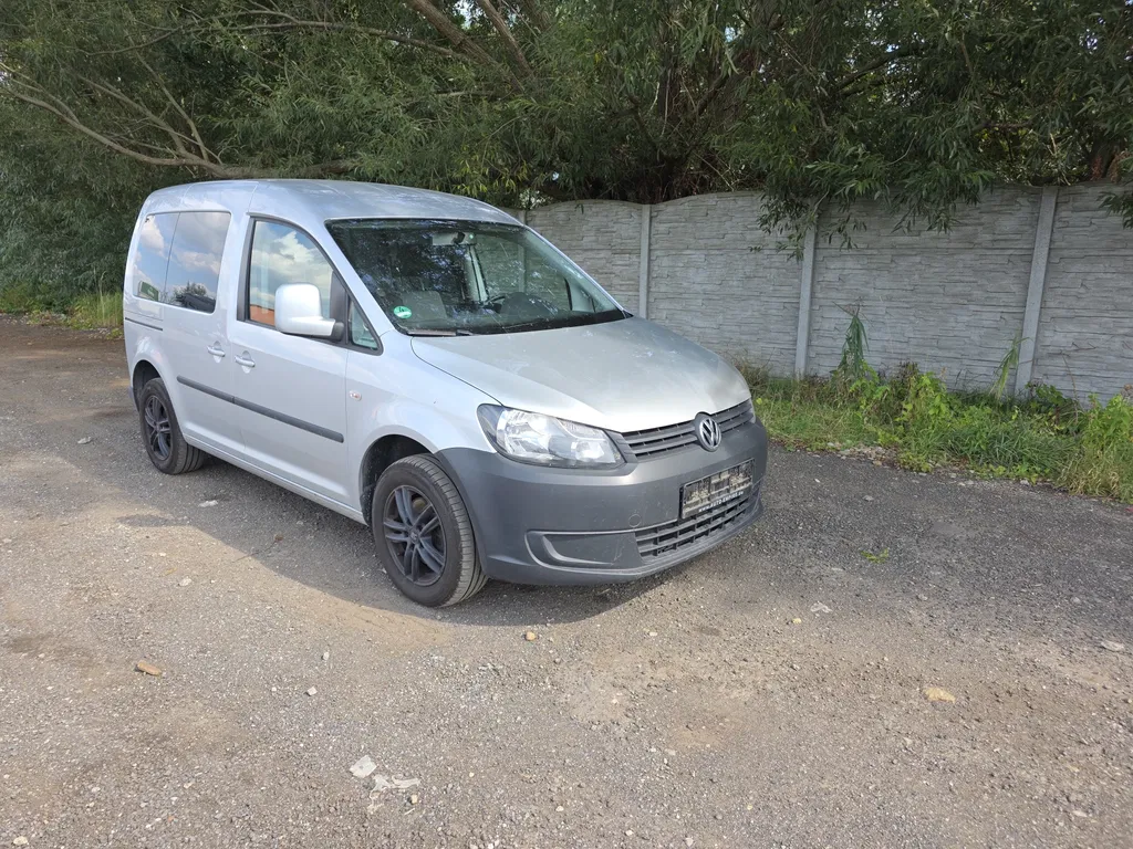 Zdjęcie: 2012 Volkswagen Caddy