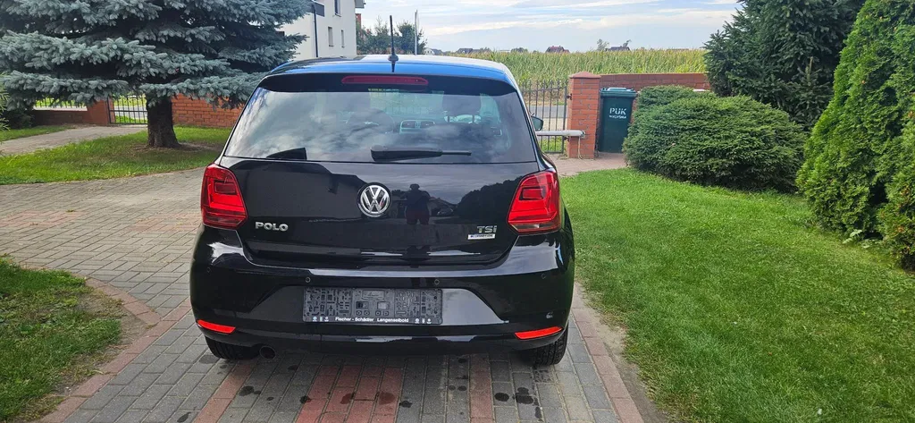 Zdjęcie: 2016 Volkswagen Polo