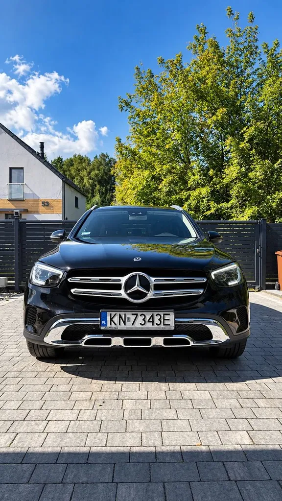 Zdjęcie: 2020 Mercedes-Benz GLC