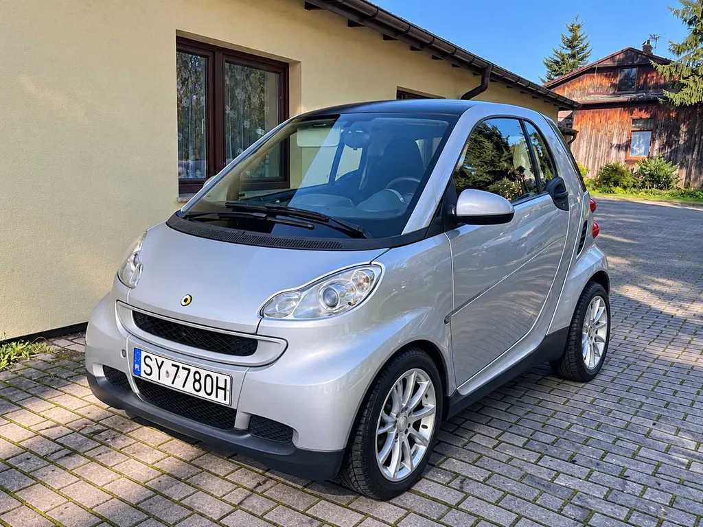 Zdjęcie: 2007 Smart Fortwo