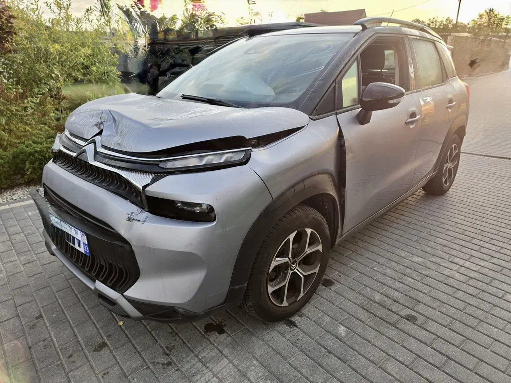 Zdjęcie: 2023 Citroen C3 Aircross