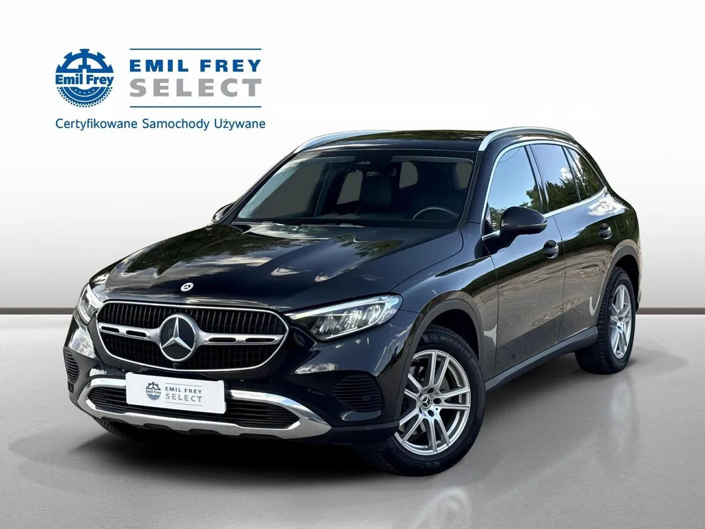 Zdjęcie: 2023 Mercedes-Benz GLC