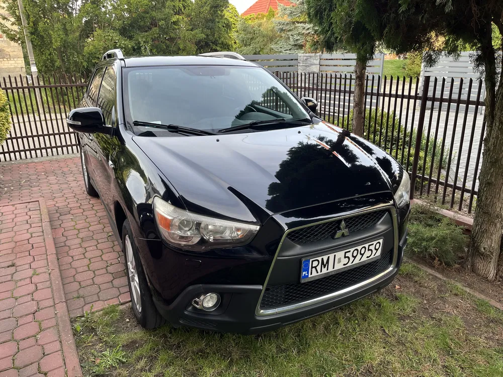 Zdjęcie: 2011 Mitsubishi ASX