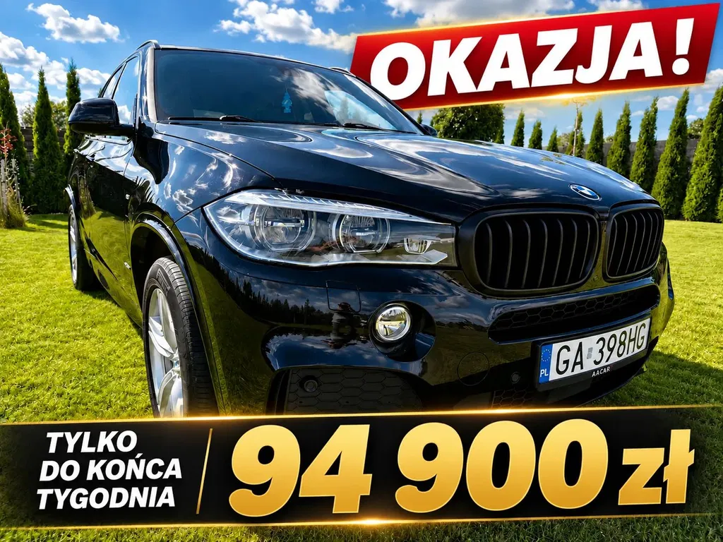 Zdjęcie: 2017 BMW X5