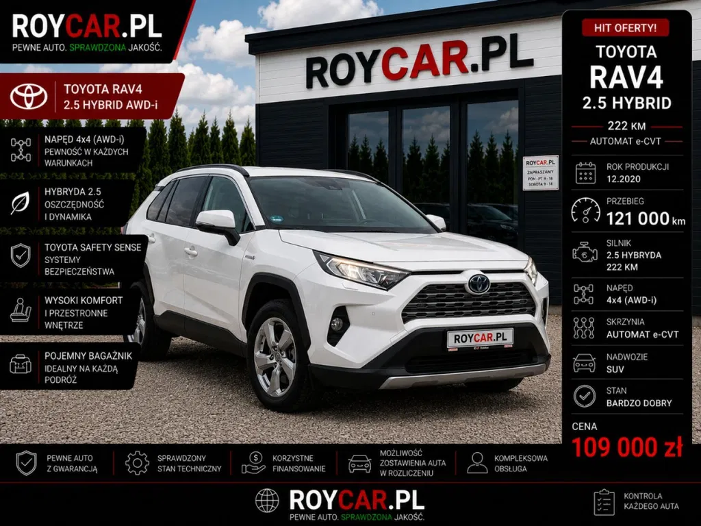 Zdjęcie: 2020 Toyota RAV-4