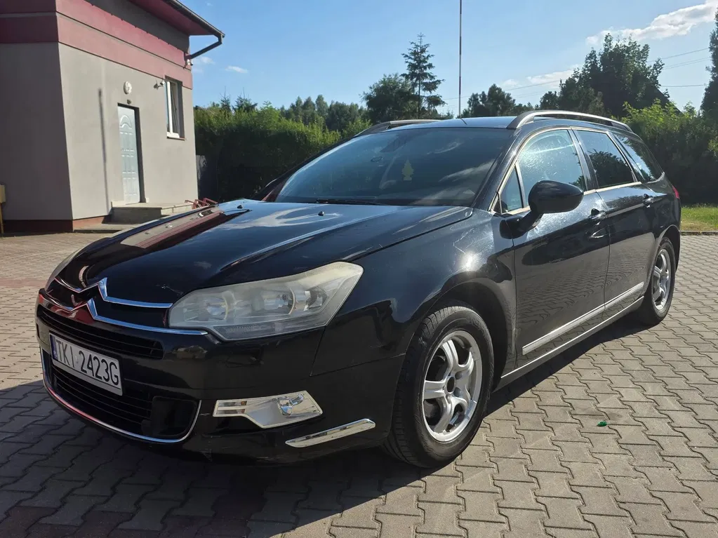 Zdjęcie: 2008 Citroen C5