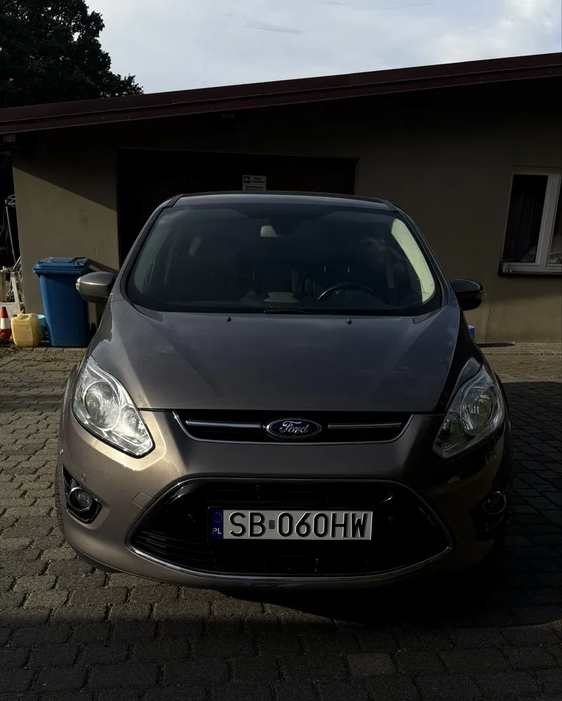 Zdjęcie: 2014 Ford C-MAX