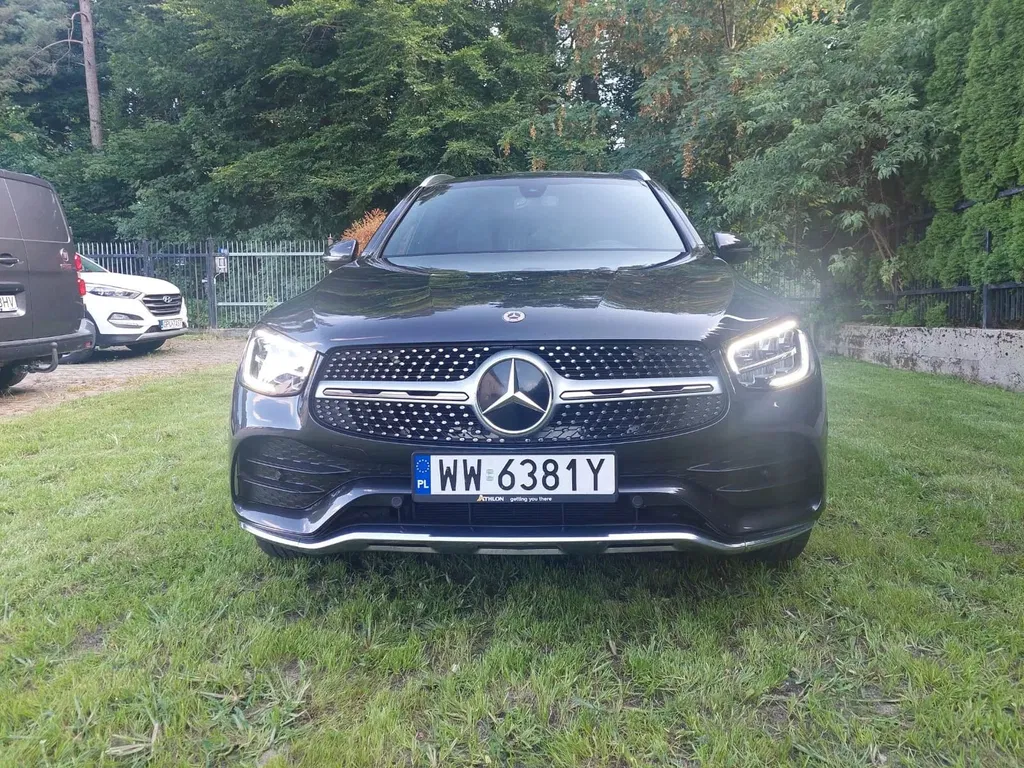 Zdjęcie: 2022 Mercedes-Benz GLC