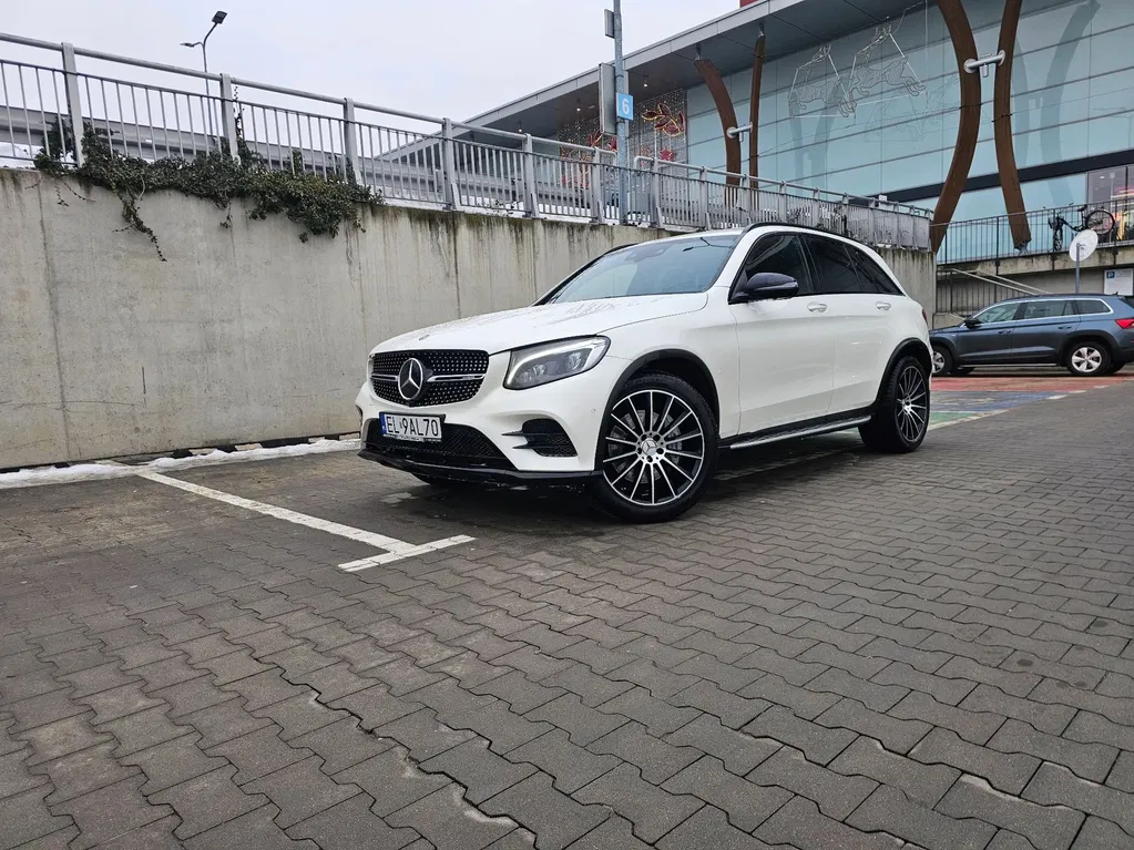 Zdjęcie: 2017 Mercedes-Benz GLC