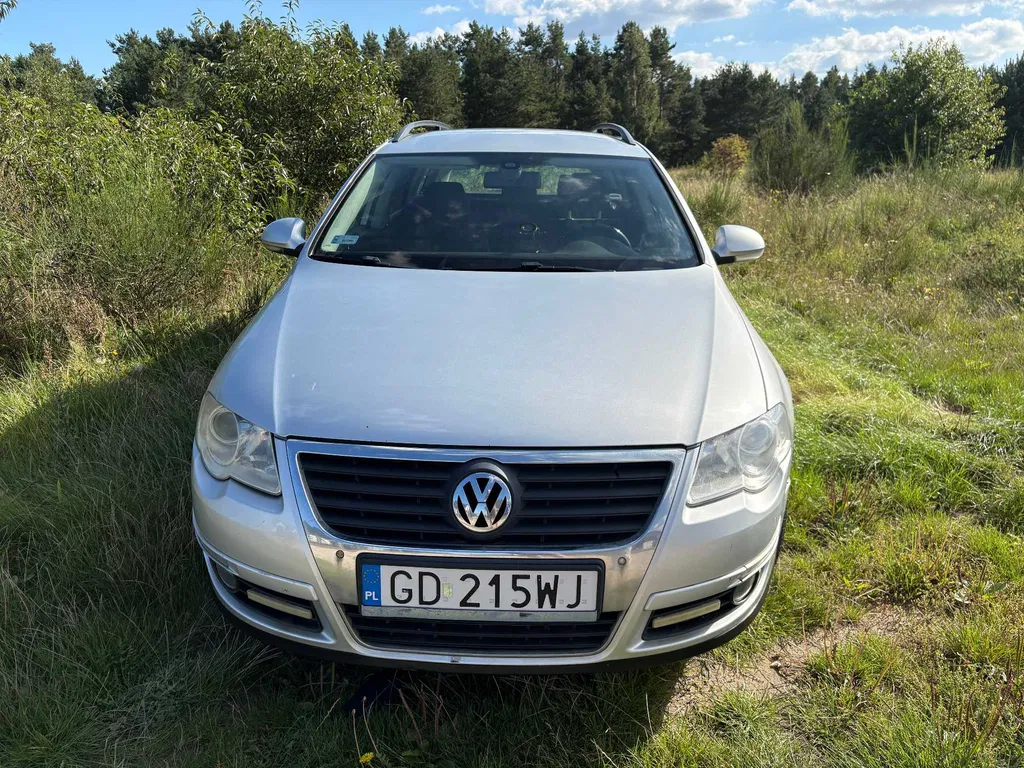 Zdjęcie: 2007 Volkswagen Passat
