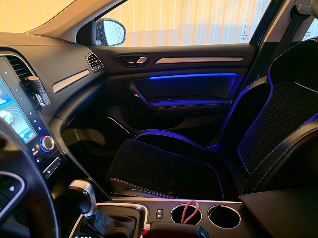 Zdjęcie: 2017 Renault Megane