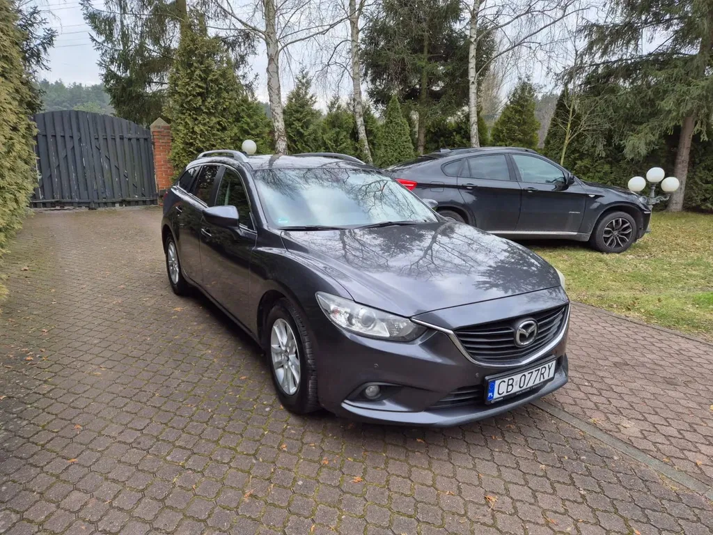 Zdjęcie: 2014 Mazda 6