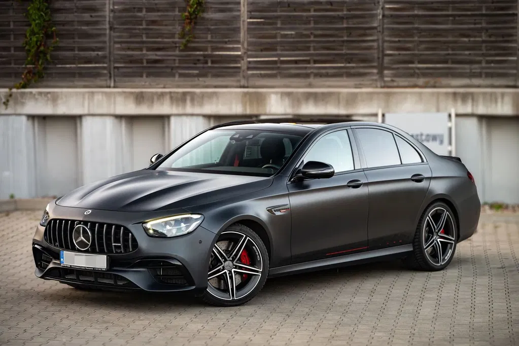 Zdjęcie: 2021 Mercedes-Benz E Klasa