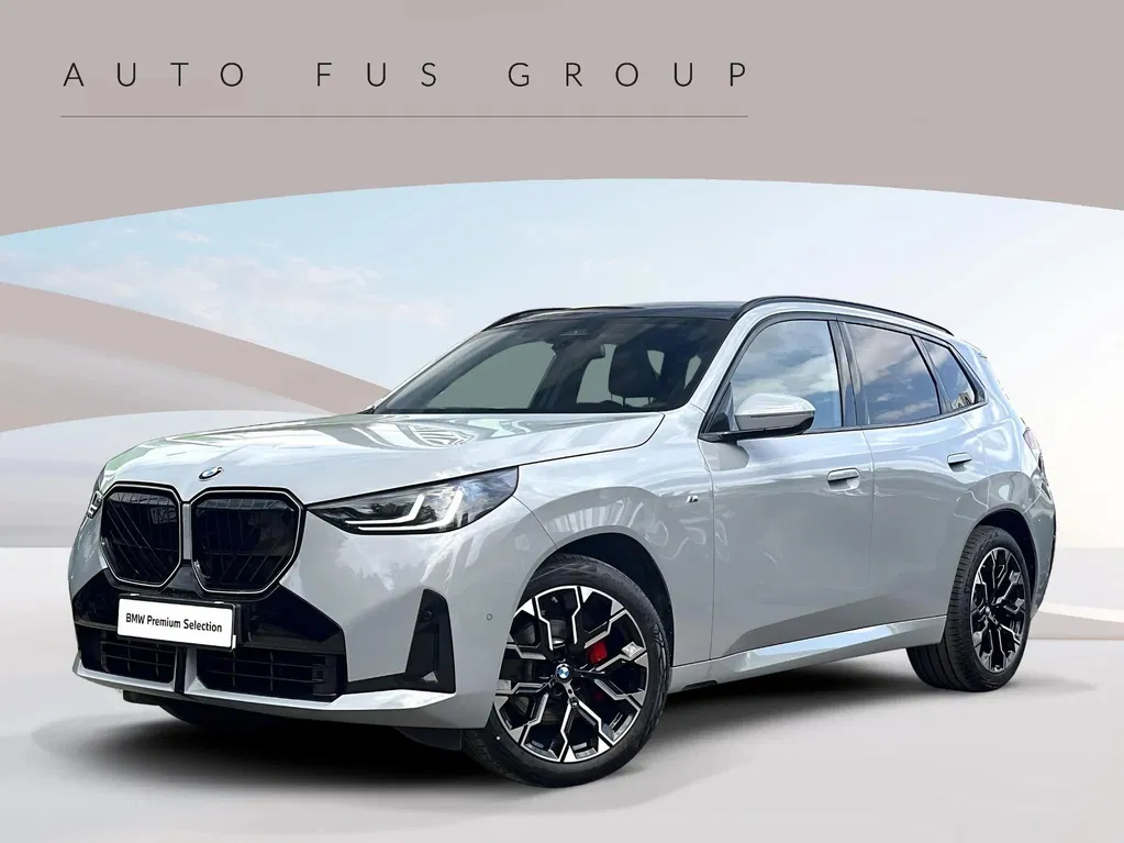 Zdjęcie: 2025 BMW X3
