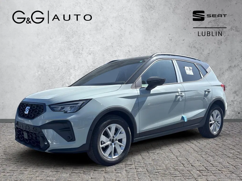 Zdjęcie: 2026 Seat Arona