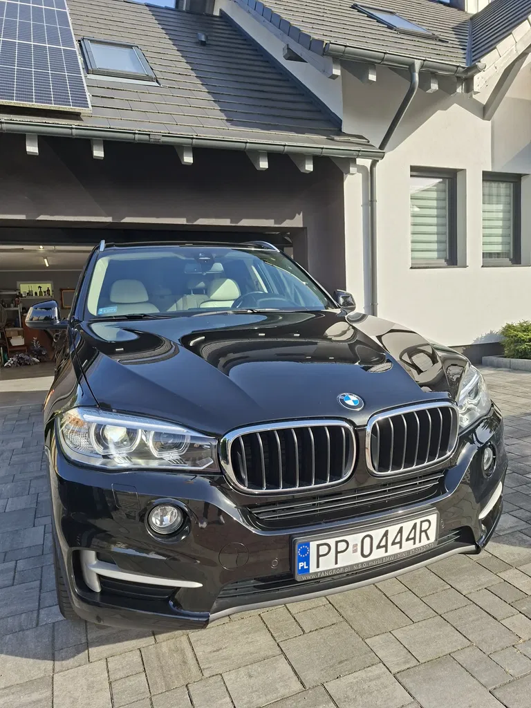 Zdjęcie: 2015 BMW X5