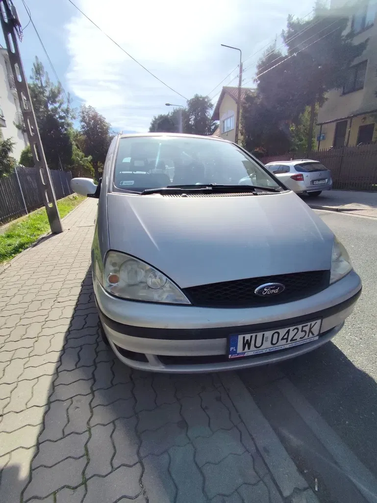 Zdjęcie: 2003 Ford Galaxy